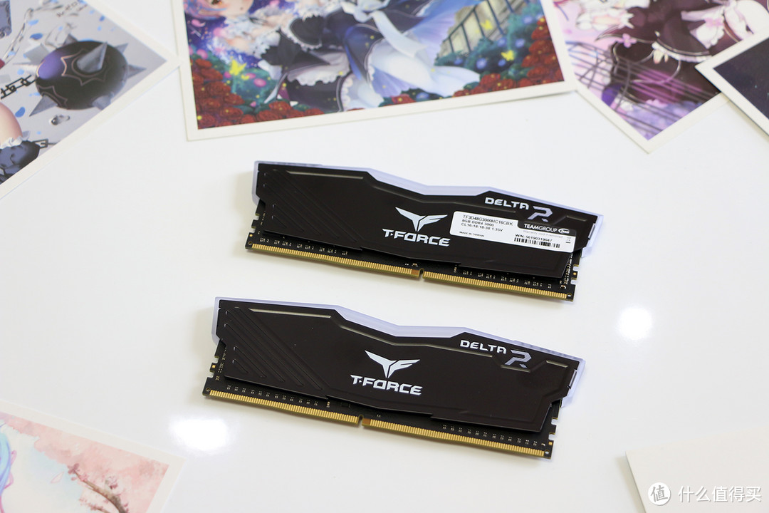 支持XMP2.0的神光灯条，十铨DELTA RGB DDR4 3000体验