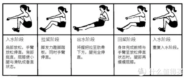 减肥利器:划船器——正确使用划船机的姿势和发力,看完就都懂了!