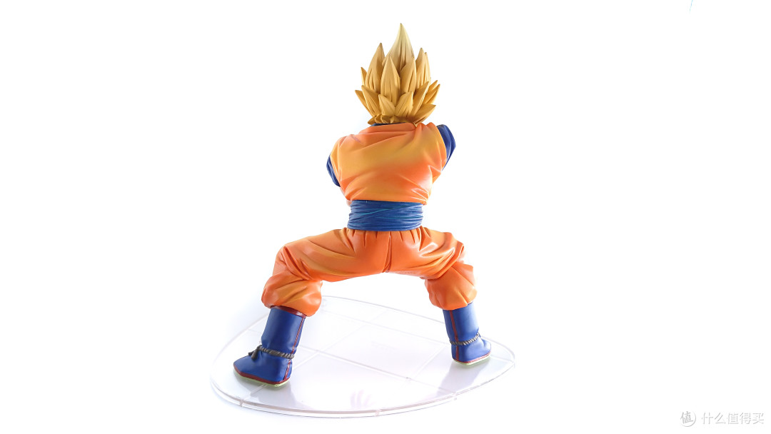 万代 BANDAI 眼镜厂 龙珠景品 DRAMATIC SHOWCASE 父子波 孙悟空