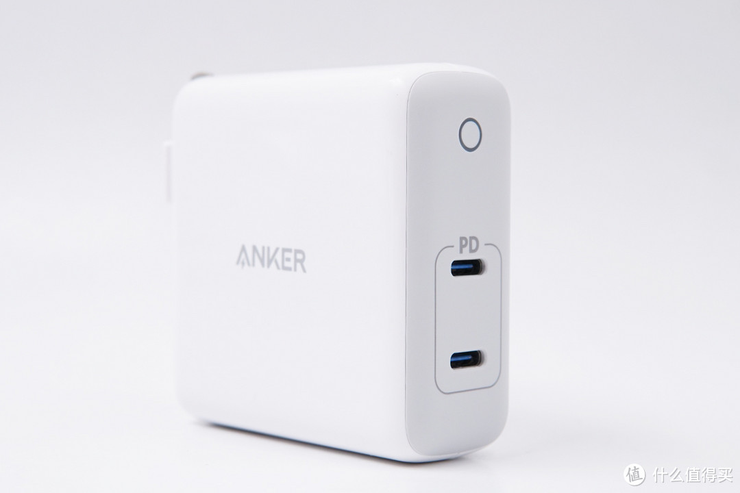 双C口60W氮化镓，ANKER PowerPort Atom PD 2充电器评测