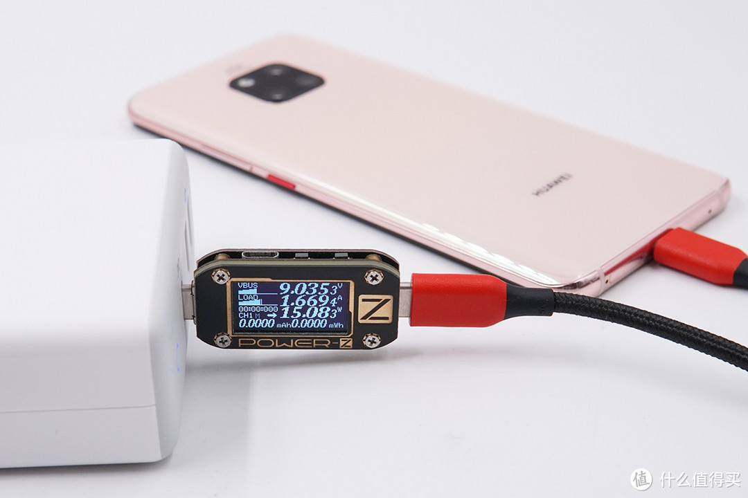 内置E-Marker芯片可过5A电流，海陆通USB-C to USB-C数据线上手测评