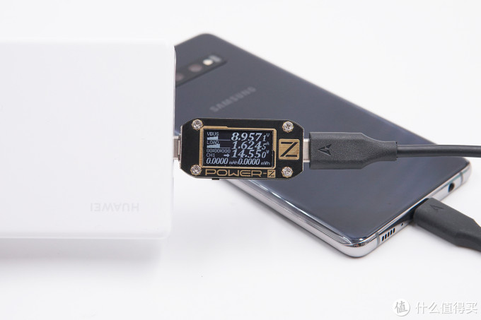内置旗舰手机电芯?!华为40W SCP PD快充移动电源评测