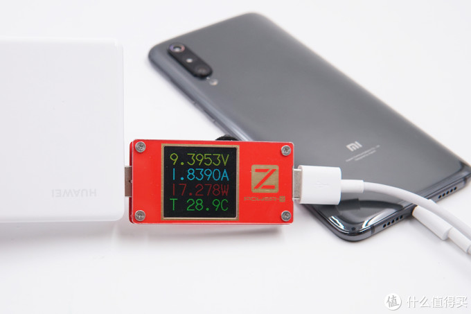 内置旗舰手机电芯?!华为40W SCP PD快充移动电源评测