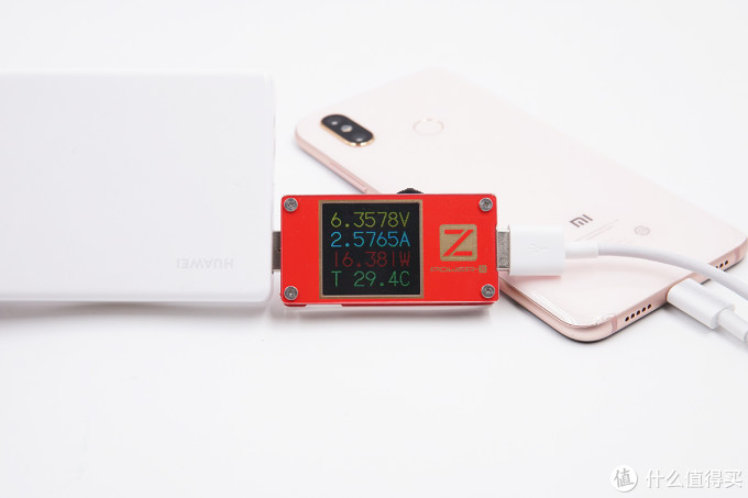 内置旗舰手机电芯?!华为40W SCP PD快充移动电源评测