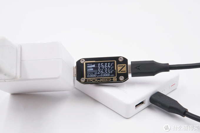 内置旗舰手机电芯?!华为40W SCP PD快充移动电源评测