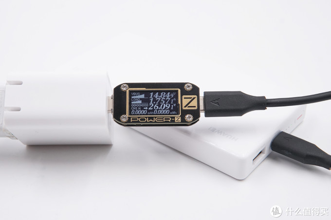 内置旗舰手机电芯?!华为40W SCP PD快充移动电源评测
