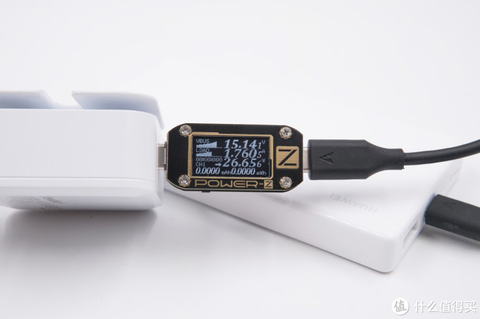 内置旗舰手机电芯?!华为40W SCP PD快充移动电源评测