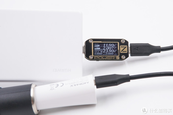 内置旗舰手机电芯?!华为40W SCP PD快充移动电源评测
