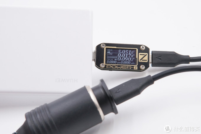 内置旗舰手机电芯?!华为40W SCP PD快充移动电源评测