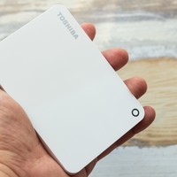 东芝 CANVIO ADVANCE V9 系列 移动硬盘使用总结(传输|速度|便携性|稳定性)