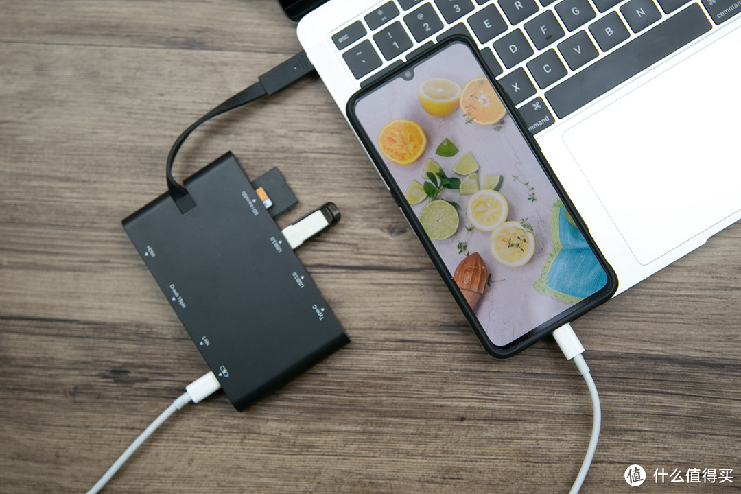 有了它,MacBook更好用——ELECOM Type-C扩展坞分享