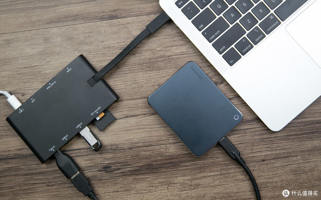 有了它,MacBook更好用——ELECOM Type-C扩展坞分享