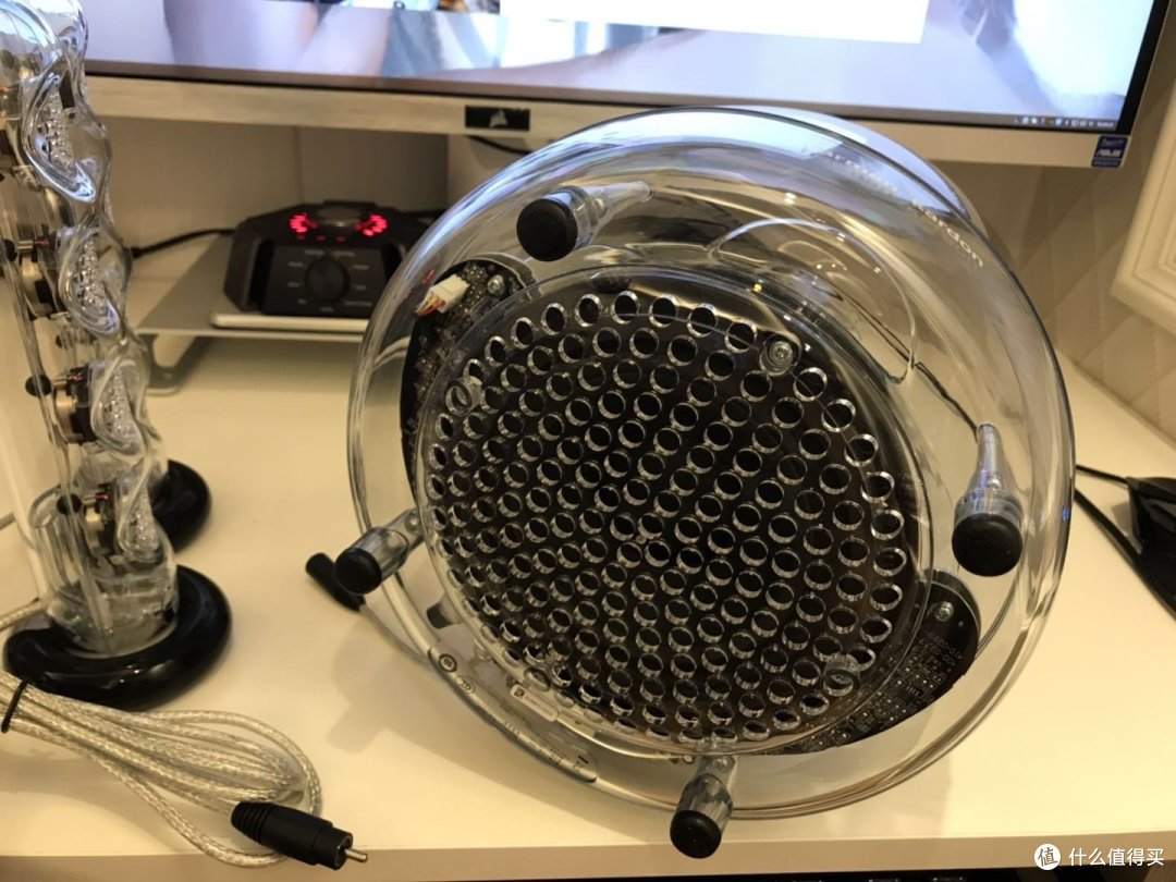 618成绩单-因为颜值,哈曼卡顿(Harman Kardon)SoundSticks III 水晶3代晒单和感受