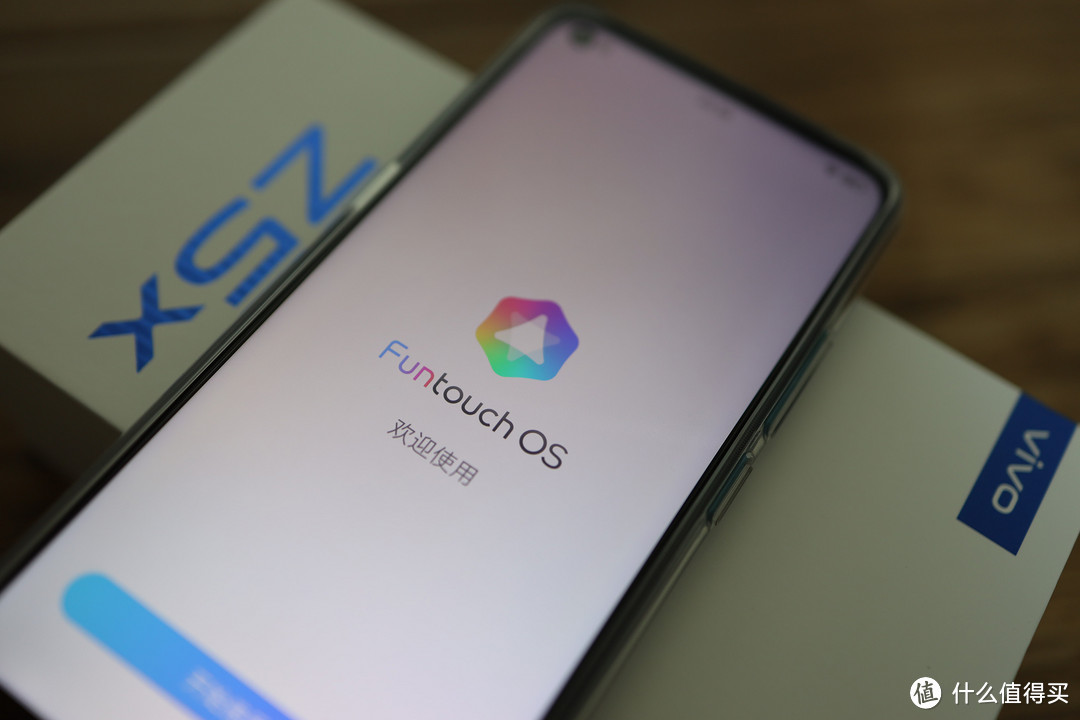 高颜值性价比之选——vivo Z5x 智能手机评测