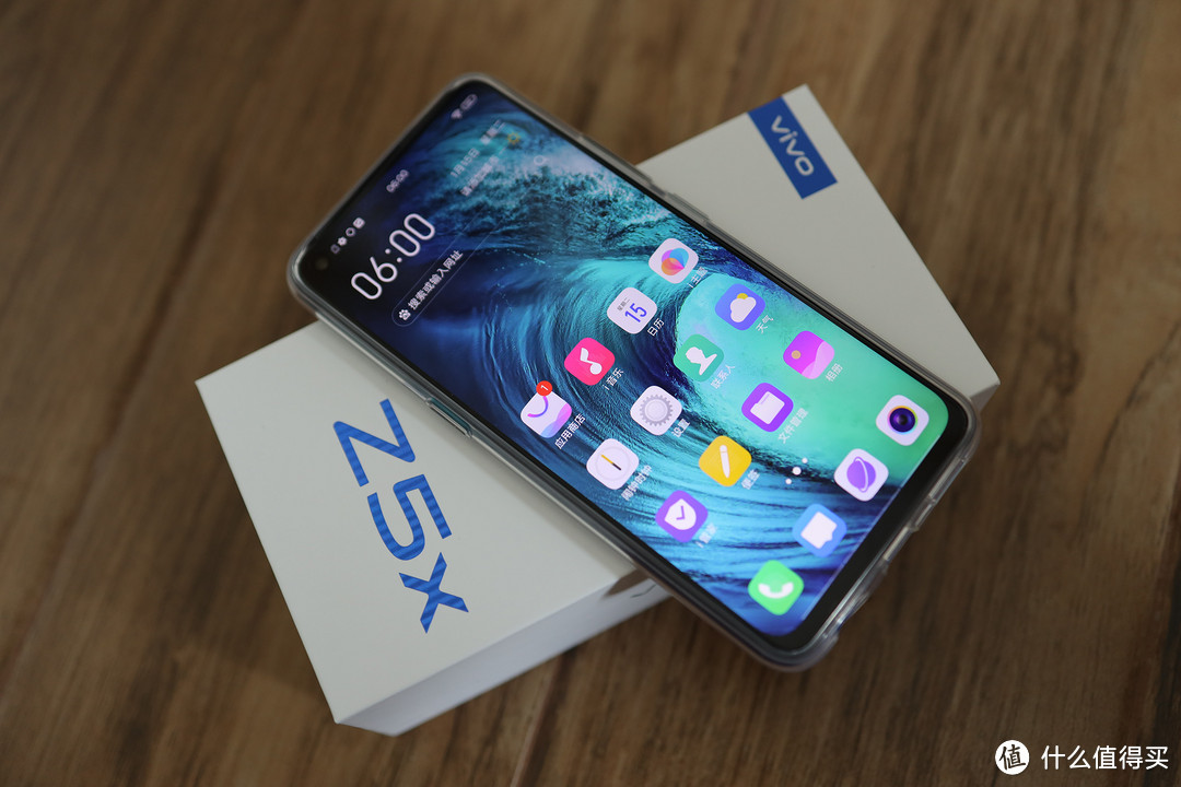 高颜值性价比之选——vivo Z5x 智能手机评测