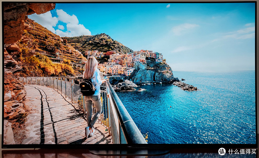 《到站秀》第267弹：超薄全面屏，声临新视代：索尼“画谛系列”4K HDR OLED 电视KD-65A9G