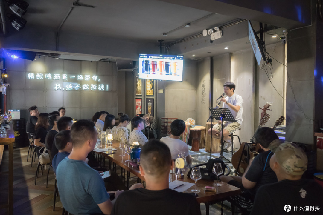 炎炎夏日来怎能少了精酿啤酒-smzdm西安分剁2019年精酿品鉴活动