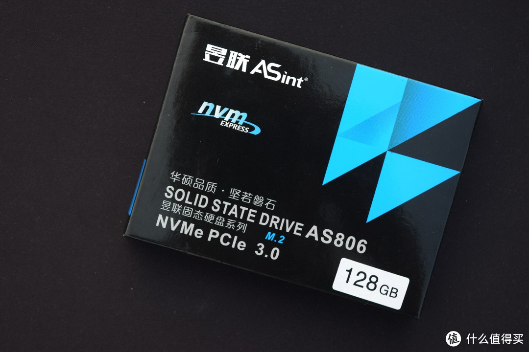 华硕子品牌？HMB加持的昱联ASint  NVMe  SSD装机点评