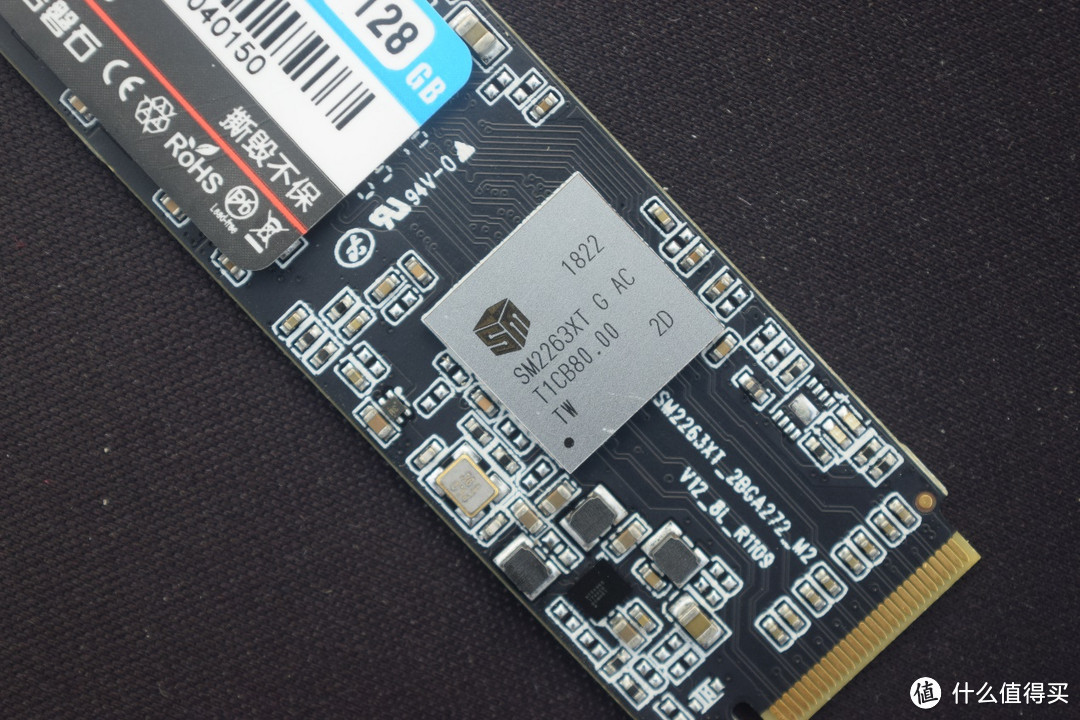 华硕子品牌？HMB加持的昱联ASint  NVMe  SSD装机点评