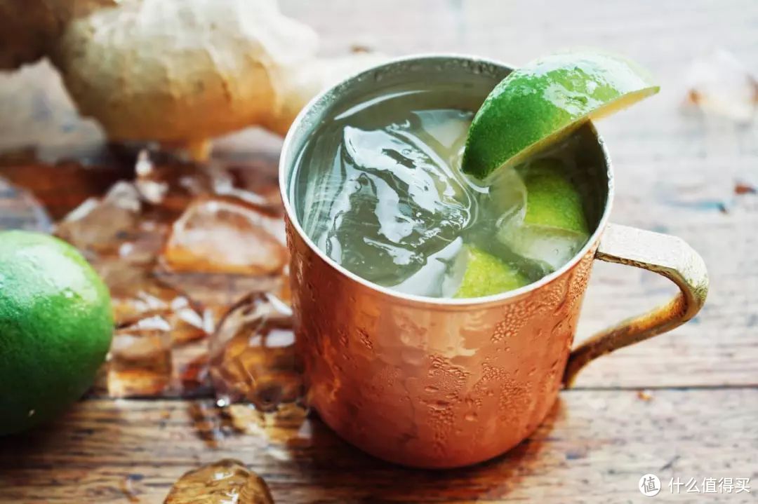 莫斯科骡子（Moscow Mule）