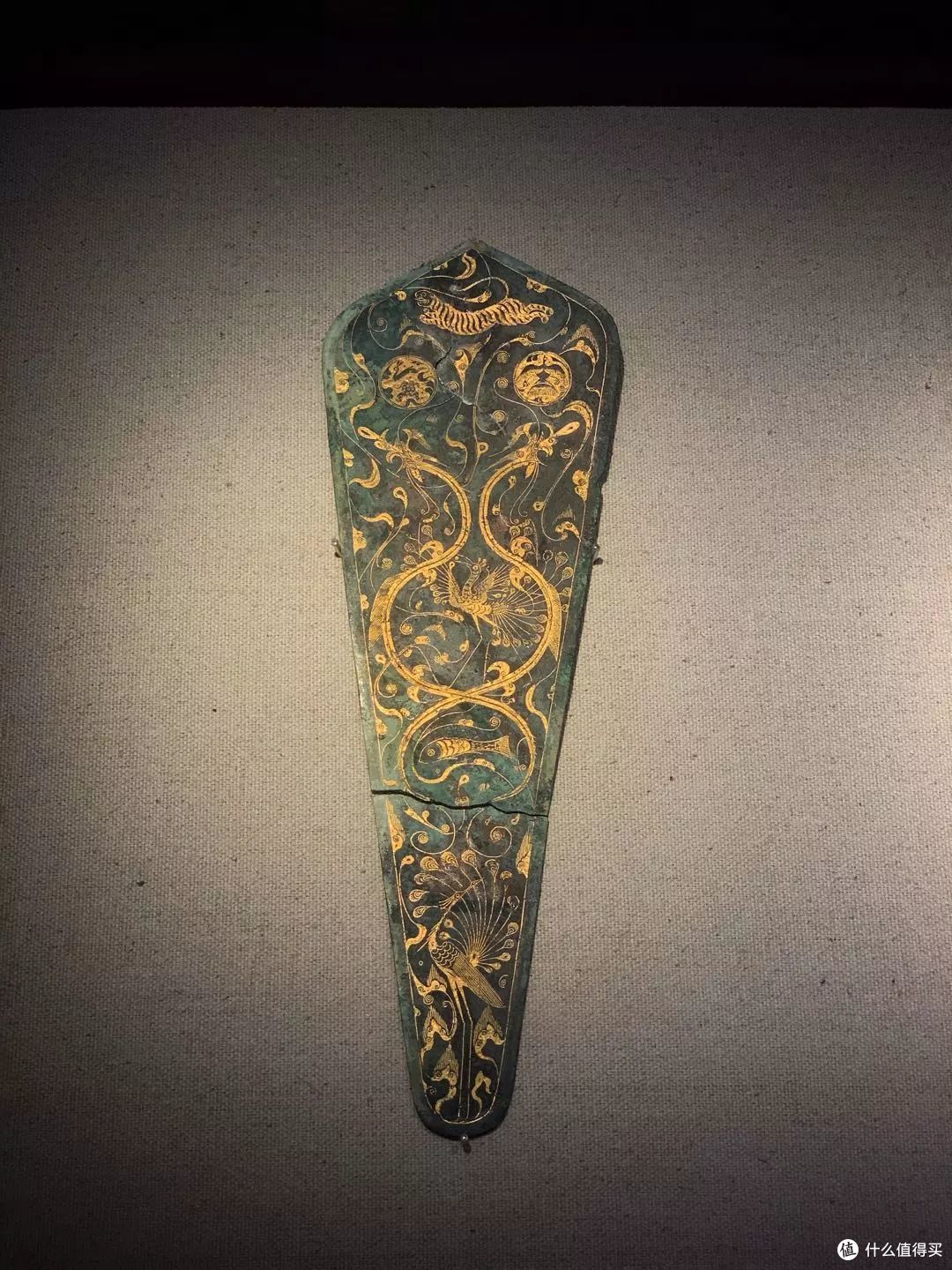 博物馆篇三国宝在深圳海昏侯刘贺比起黄金我更庆幸自己读懂了你的一生