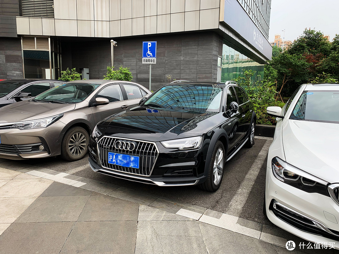 中庸的选择却有惊喜，扮猪吃老虎的奥迪A4 allroad