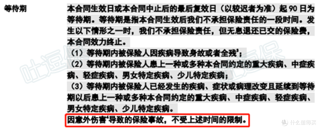等待期内检查出疾病怎么办?关于等待期的小知识