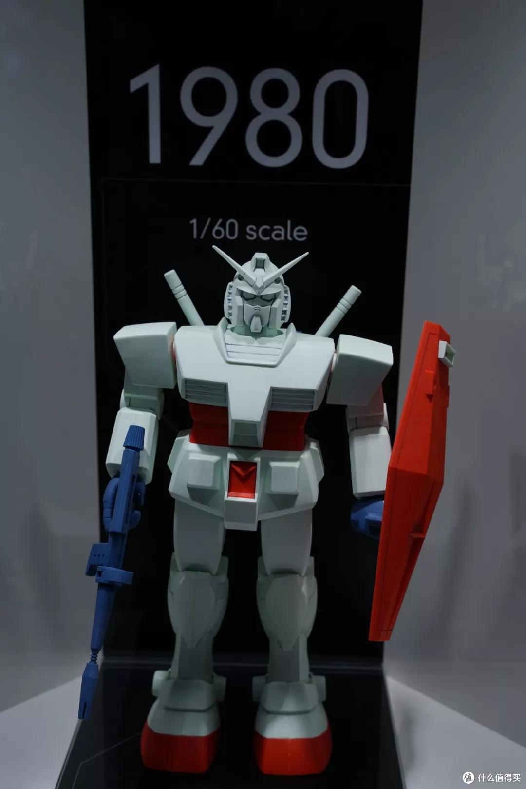 【轻体验】高达Rx-78-2快速上手