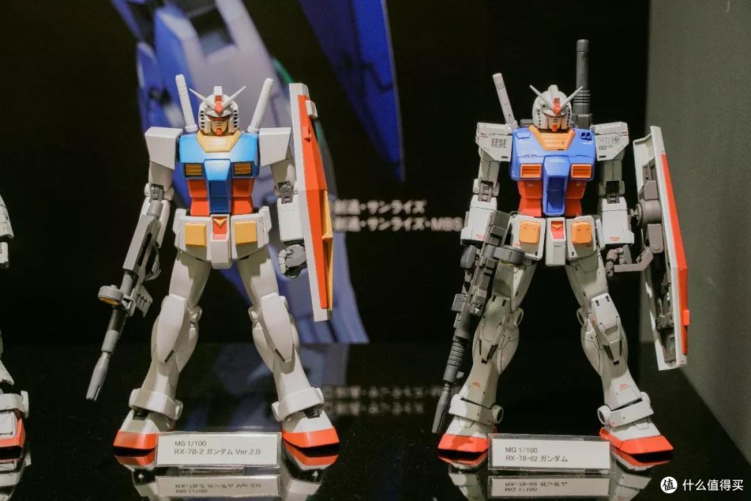 【轻体验】高达Rx-78-2快速上手