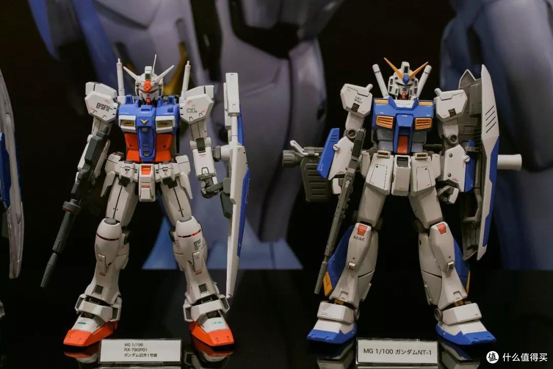 【轻体验】高达Rx-78-2快速上手
