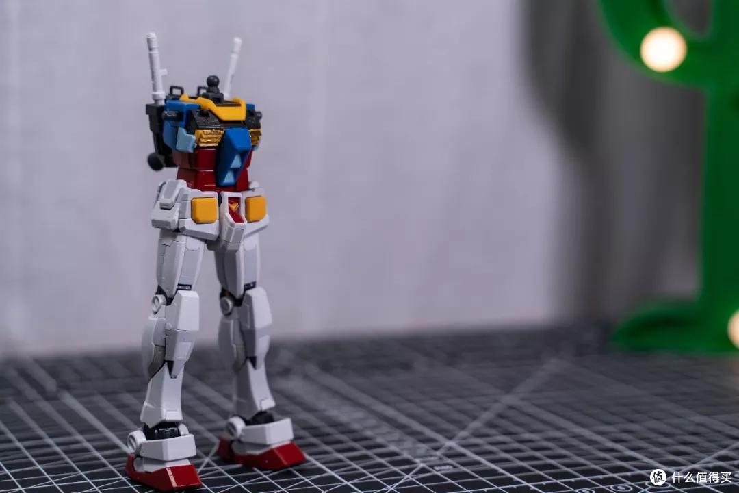 【轻体验】高达Rx-78-2快速上手