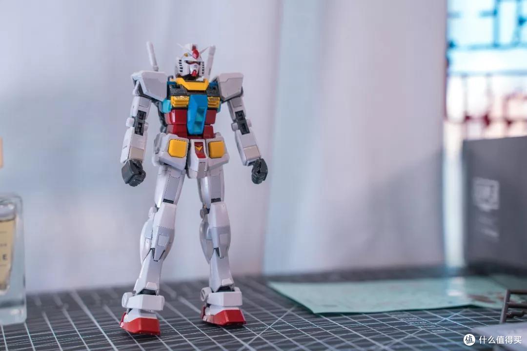 【轻体验】高达Rx-78-2快速上手