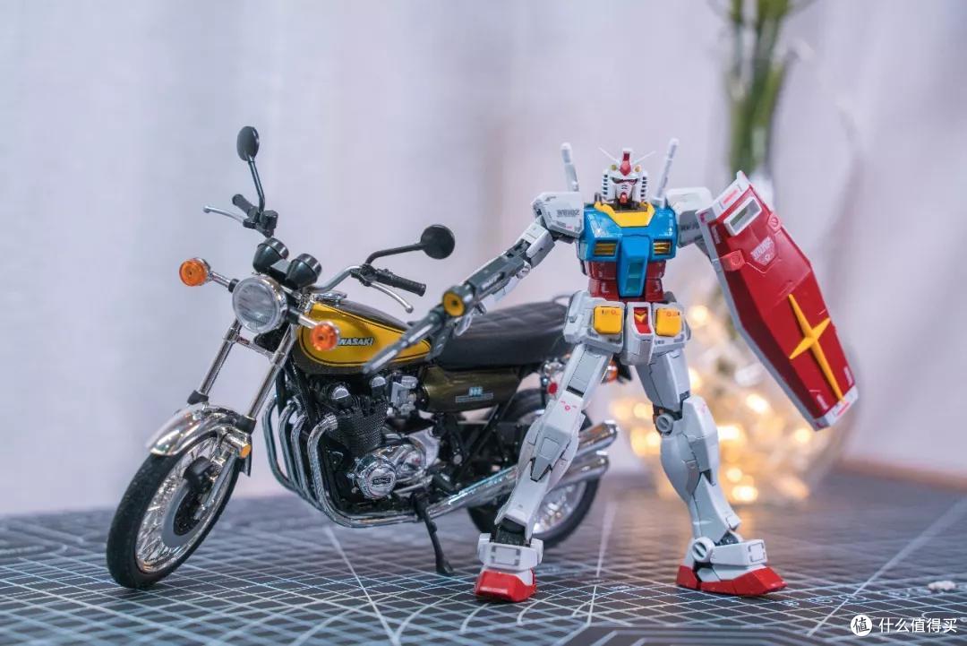 【轻体验】高达Rx-78-2快速上手