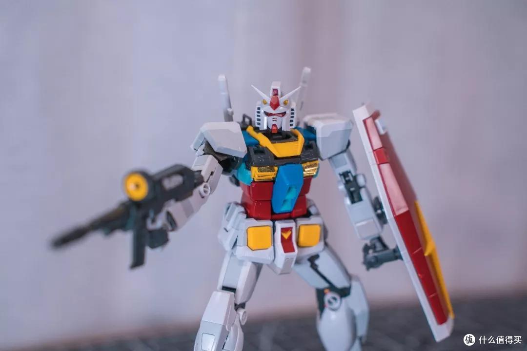 【轻体验】高达Rx-78-2快速上手