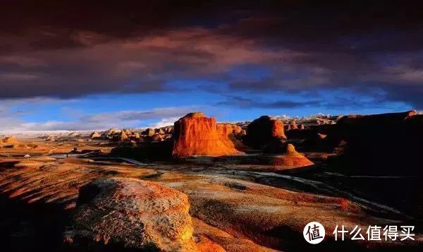 色彩绚烂又凉爽的新疆，才是中国最美的夏天！