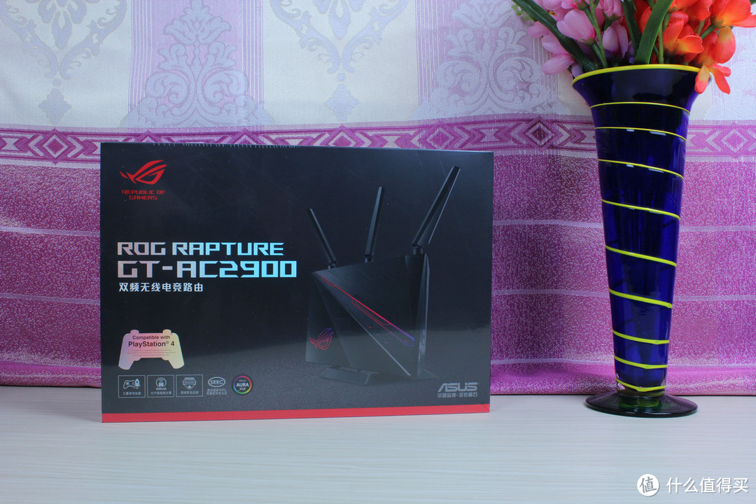 家庭WiFi布网实战篇：高手过招毫秒必争之ROG GT-AC2900电竞路由测评体验