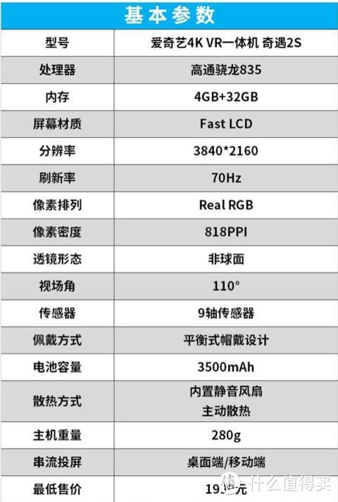 骁龙835+4K巨幕+AI智慧体验，爱奇艺VR一体机让你相信未来已来