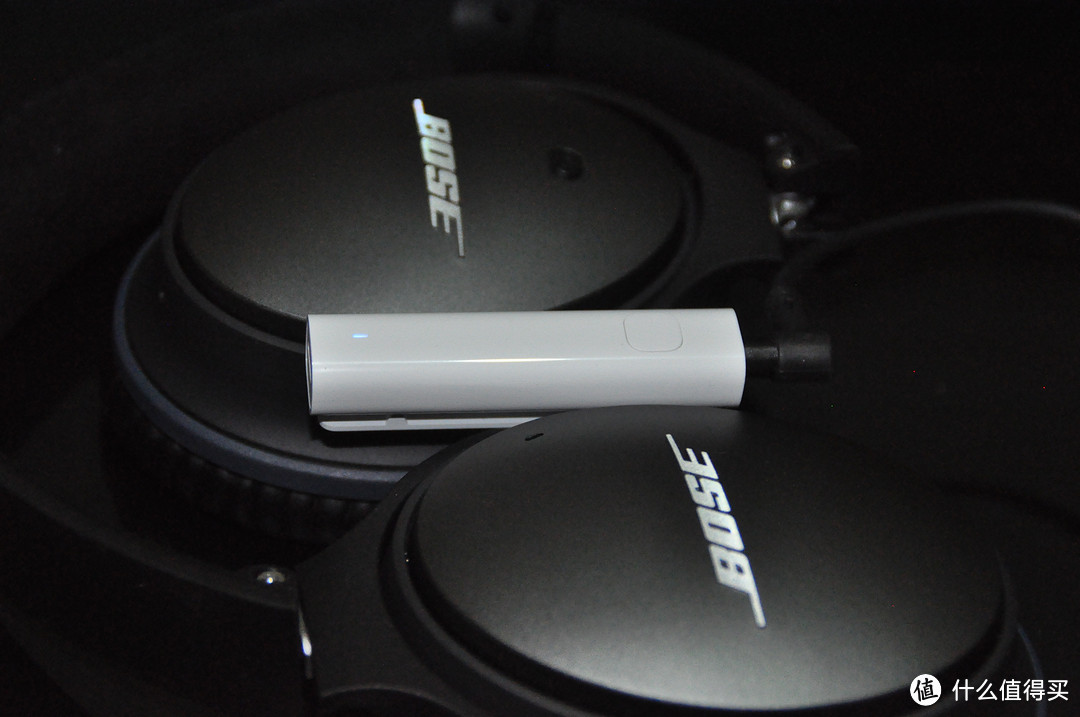 BOSE QC25秒变QC35—小米 蓝牙音频接收器