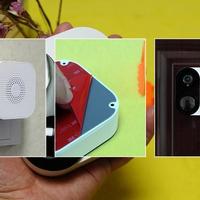 360 D809 可视门铃1c使用总结(安装|操作|功能|识别)