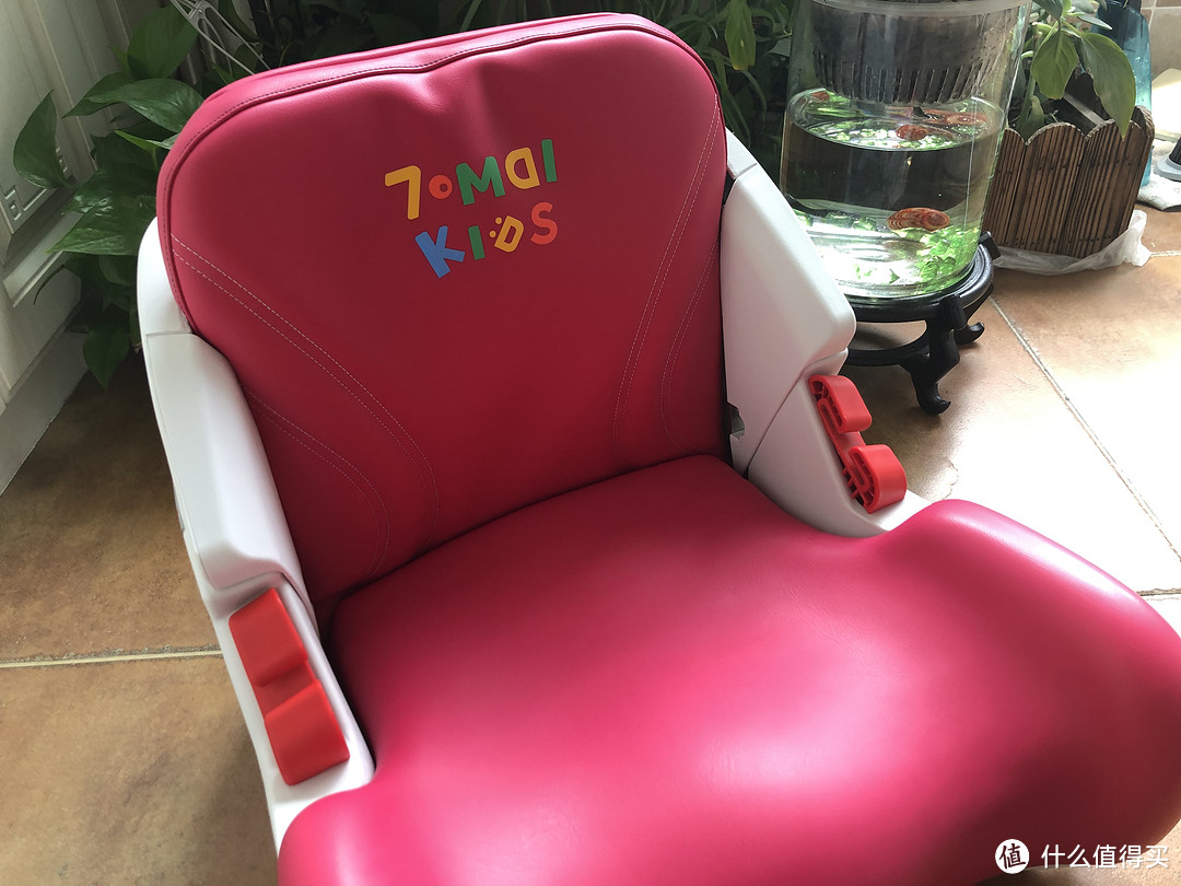 可以当小沙发的安全座椅——70迈 儿童安全座椅开箱简测