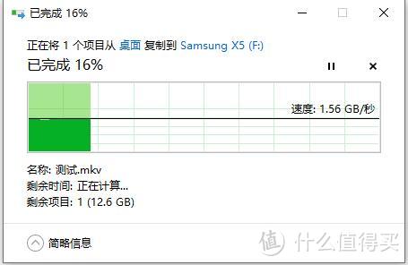 具体速度看硬盘来判断