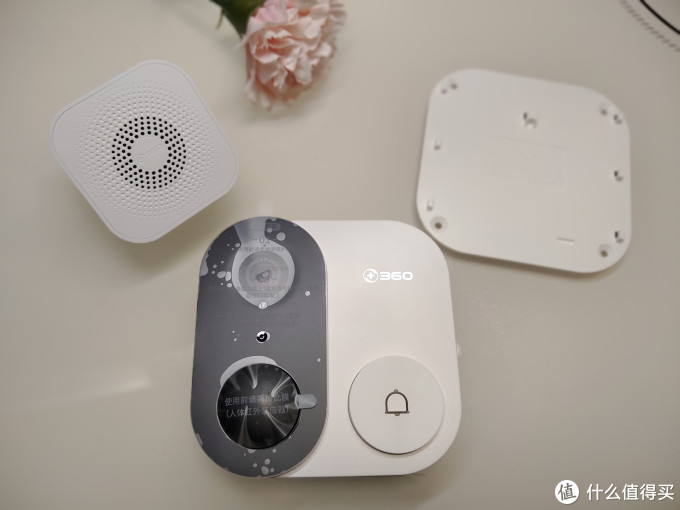家有看门狗——360智能门铃1C使用体验