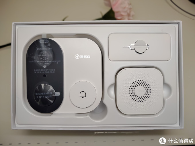 家有看门狗——360智能门铃1C使用体验