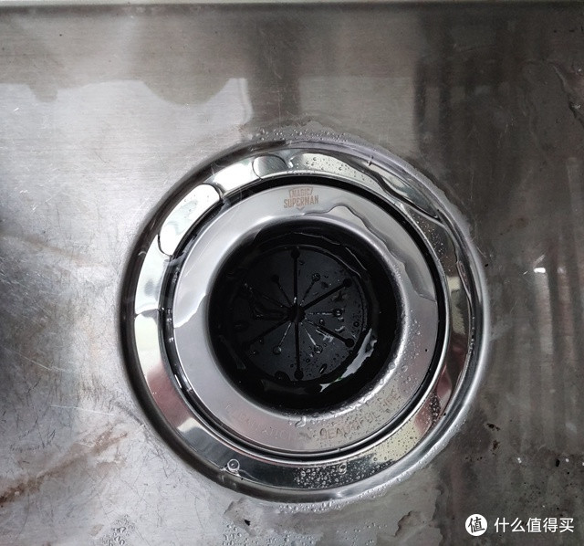 满配“垃圾桶” - 魔法超人 sm-01 食物垃圾处理器评测