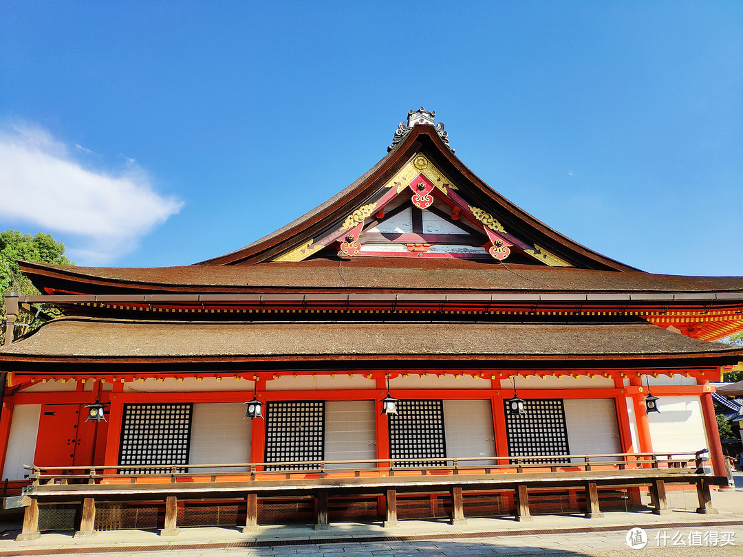 日本游记篇4 京都奈良大阪两日随走随吃随拍