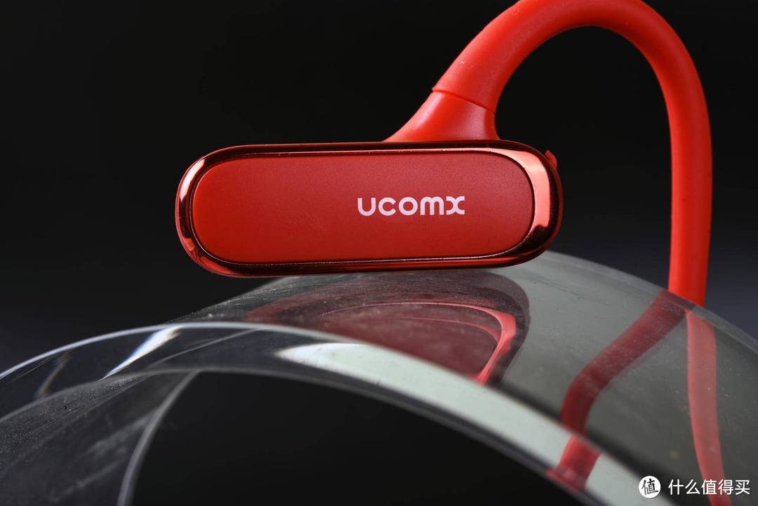 骨传导概念：Ucomx G56不入耳式运动耳机产品测评