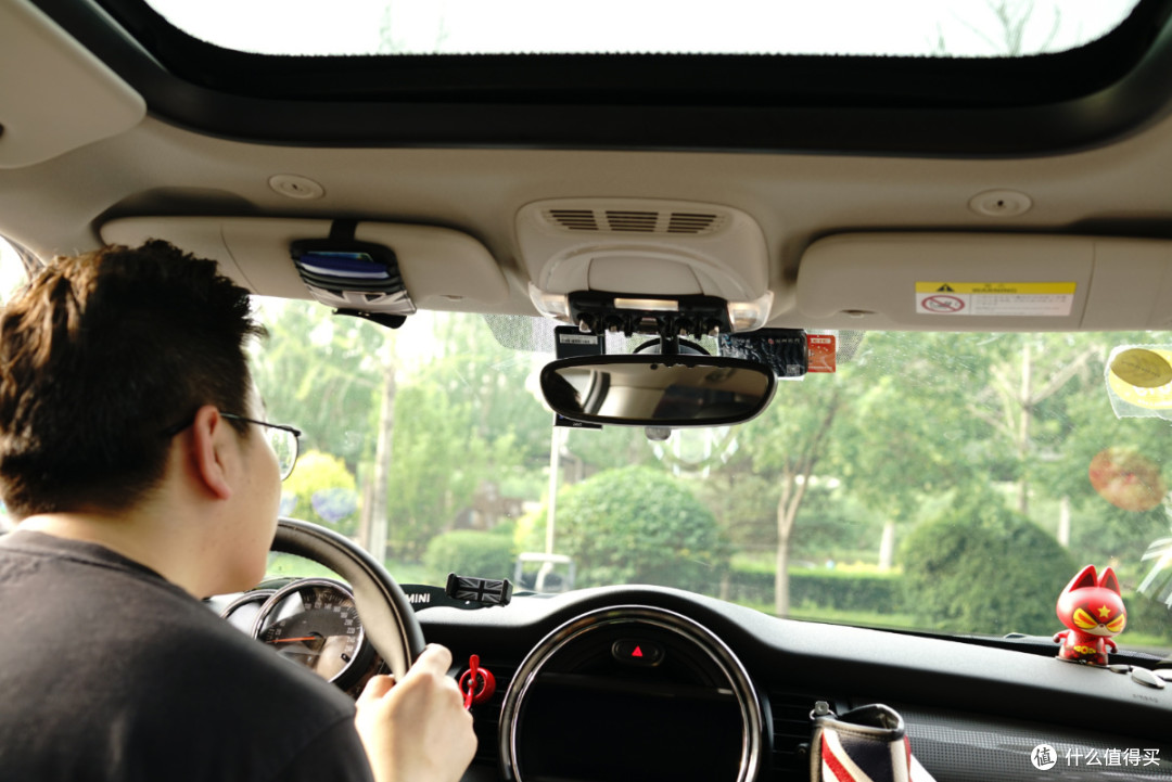 抢鲜上手360记录仪ETC一体机G380,如何做到1+1>2?