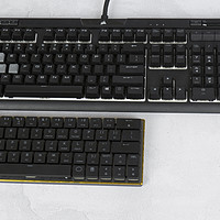 酷冷至尊SK621机械键盘使用总结(手感|重量|轴体|键帽)