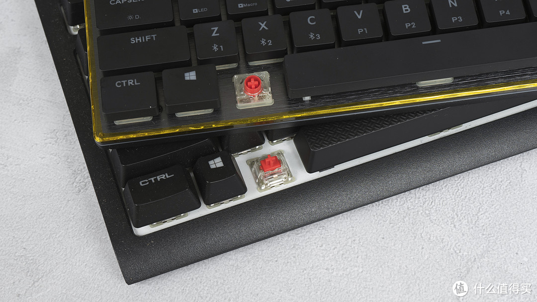 酷冷至尊SK621机械键盘实属笔记本伴侣,Cherry MX 矮轴+双模+RGB灯光
