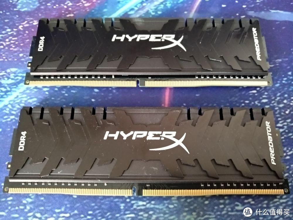 宇瞻DDR4 3000内存的不专业开箱和测评